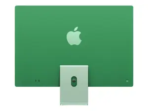 Apple iMac 24” 4.5K Retina, Apple M4 8C CPU, 8C GPU/16GB/256GB SSD/Green/INT | Apple