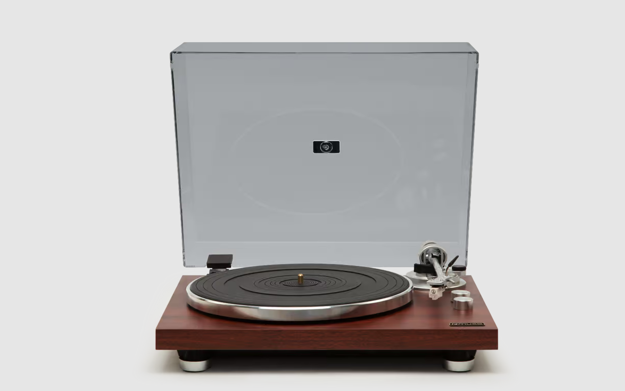 Turntable | MT-109 WTO | Muse Stereo