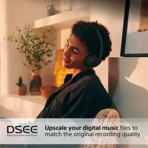 "Sony" WH-CH720, laidinis ir belaidis, 7-20000 Hz, skambučiai / muzika, 192 g, ausinės, juodos spalvos