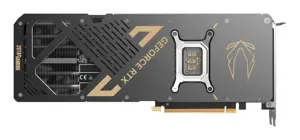 Vaizdo plokštė ZOTAC GeForce RTX 5070 Ti 16 GB, GDDR7, ZT-B50710J3-10P