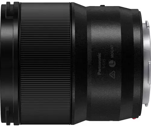 PANASONIC LUMIX S 35MM F/1.8 - SUSIGRĄŽINKITE 50&euro; (CASHBACK)