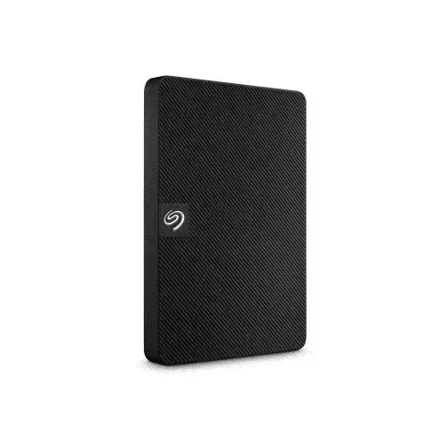 "Seagate" STKM2000400, 2000 GB, 3.2 Gen 1 (3.1 Gen 1), juoda