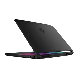 MSI Katana 15 HX B14WFK-605XPL Intel® Core™ i7 i7-14650HX Laptop 39.6 cm (15.6") Full HD 16 GB DDR5-SDRAM 512 GB SSD NVIDIA GeForce RTX 5060 Wi-Fi 6E (802.11ax) NoOS Black