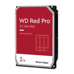 "WD Red Pro" 14 TB 6 Gb/s SATA 512 MB spartinančiosios atminties vidinis 3,5 colių kietasis diskas