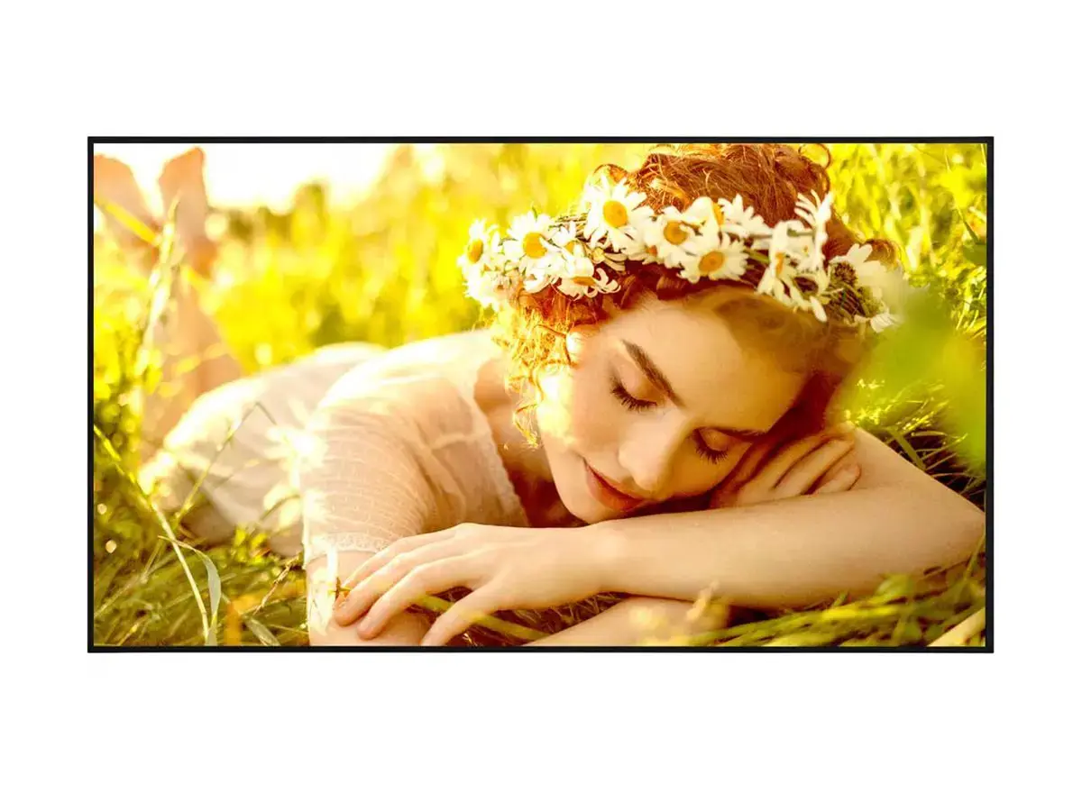 LG 4K UHD Signage | 65UL5Q-E | 65 " | 500 cd/m² | Landscape/Portrait | 24/7 | webOS | 8 ms | 178 ° | 178 °