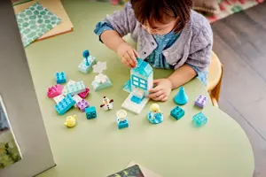 LEGO DUPLO 10462 Frozen - Creative Box with Elsa and Olaf
