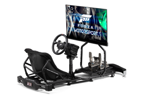 Next Level Racing Go Kart Plus | NLR-S034 | Black