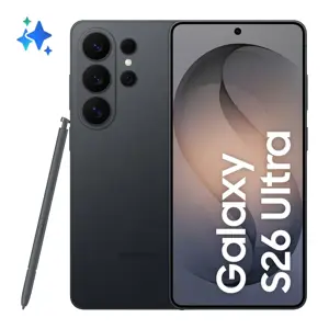 Samsung Galaxy S26 Ultra 5G (S948) (Black) Dual SIM 6.9 DA 2X 3120x1440/4.47GHz&3.3GHz&2.6GHz&2.0GH…