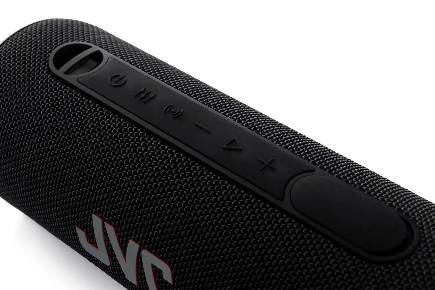 JVC XS-E325B - Bluetooth speaker, black