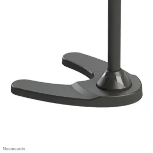 "Neomounts by Newstar" monitoriaus laikiklis ant stalo, 8 kg, 48,3 cm (19"), 76,2 cm (30"), 100 x 100 mm, aukščio reguliavimas, juodas