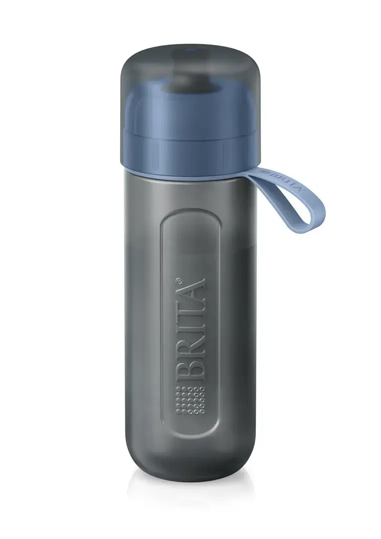 "Brita Active" mėlynas 2 diskų filtro buteliukas