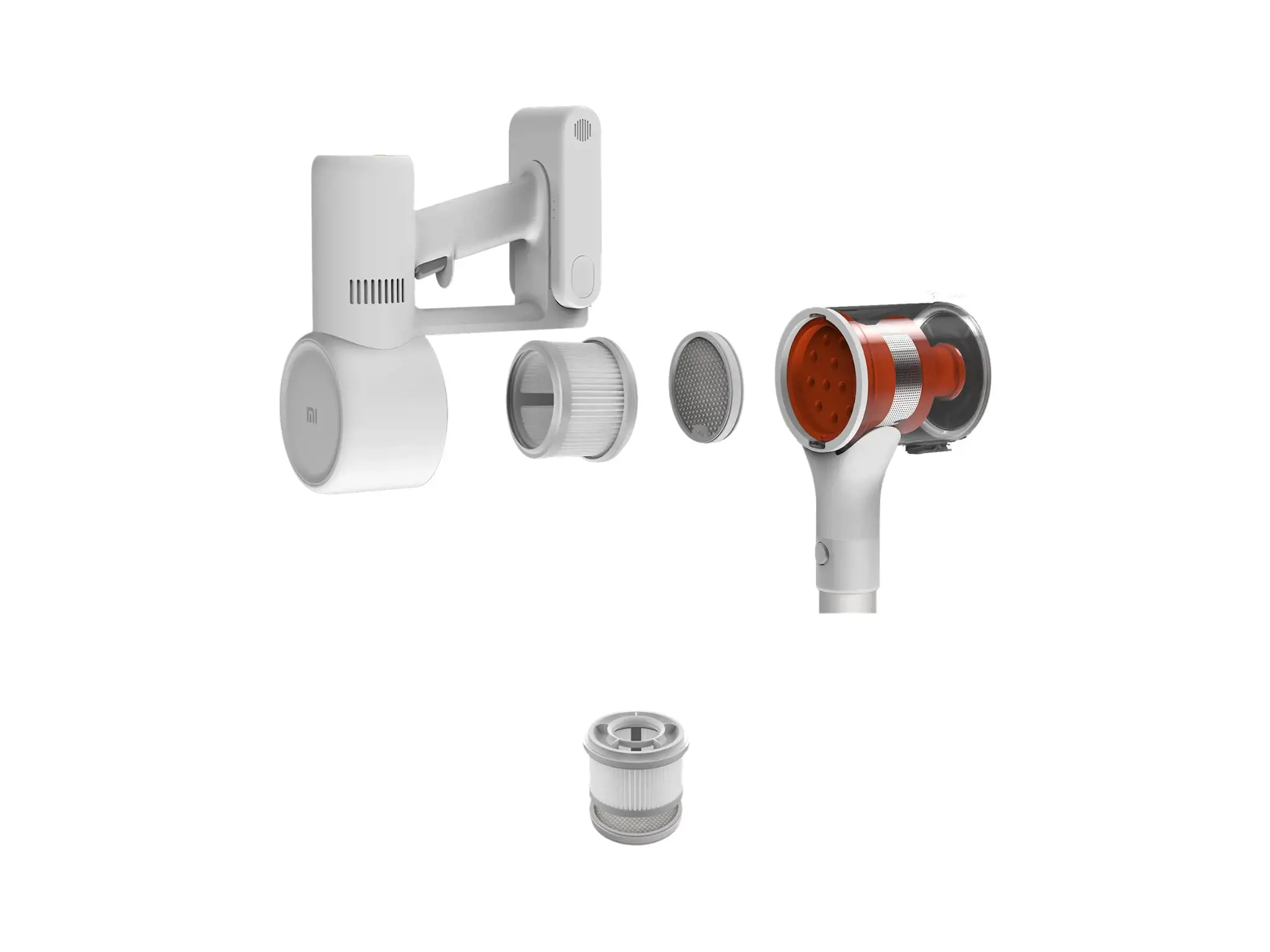 XIAOMI Mi rankinis dulkių siurblys HEPA filtras G9/G10