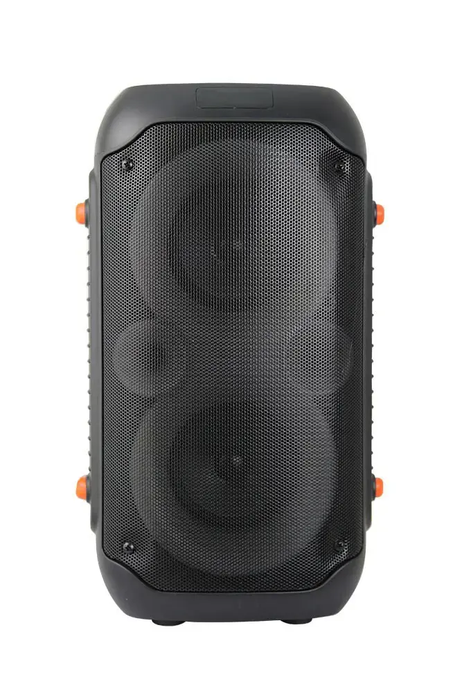 Esperanza EP156 BT FM LED RGB KARAOKE Speaker Black 20W