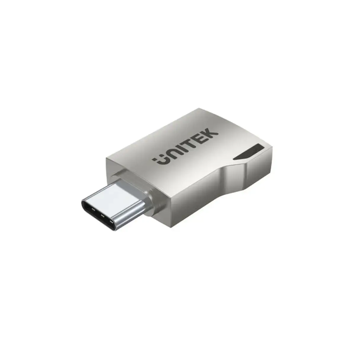 UNITEK A1025GNI USB-A - USB-C 3.1 Gen1 F/M adapteris