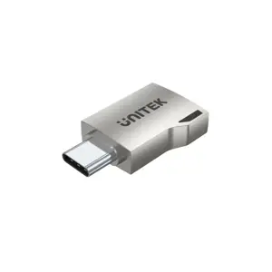 UNITEK A1025GNI USB-A - USB-C 3.1 Gen1 F/M adapteris