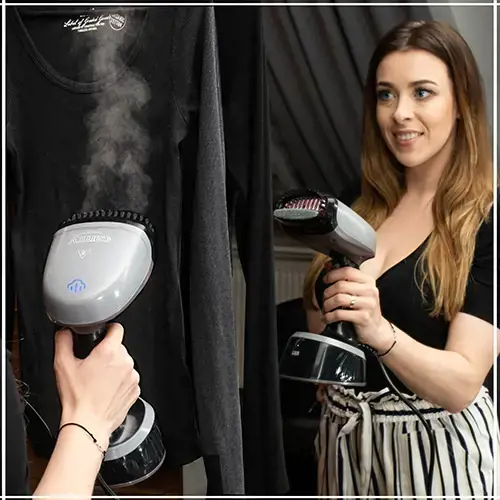 Drabužių garintuvas Camry CR 5033