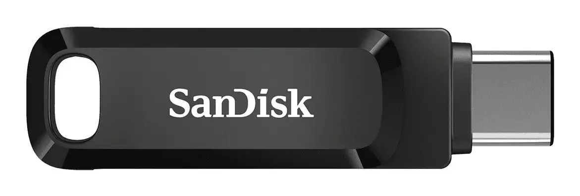 SANDISK 256GB ULTRA DUAL DRIVE M3.0 micro-USB ir USB 3.0 jungtys