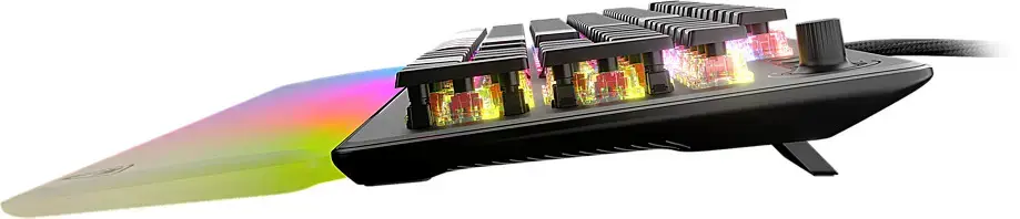 Turtle Beach keyboard Vulcan II Max US