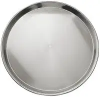 Padėklas, nerūdijančio plieno, D 40 cm, vnt
