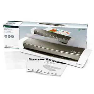 "Leitz iLAM Laminatorius Home Office A3, 32 cm, karštas laminatorius, 3 min, 310 mm/min, 0,4 mm, A3
