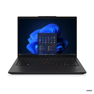 Nešiojamas kompiuteris Lenovo ThinkPad L14 G6 AMD, 250, 512 GB, 14 Coliai, Windows 11 Pro