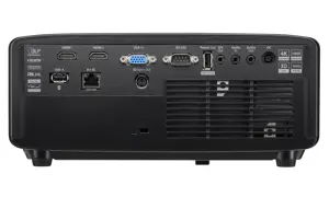 Optoma HZ41HDR Standard throw projector 4400 ANSI lumens DLP 1080p (1920x1080) 3D Black