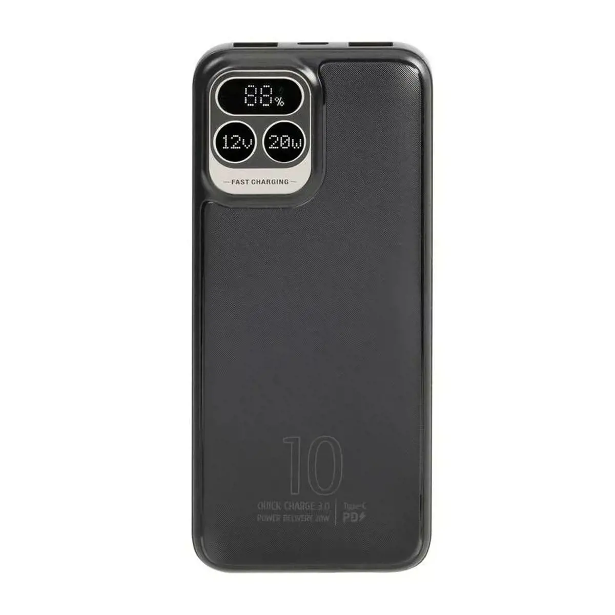 "Powerbank Rivacase VA2511" 10000 mAh