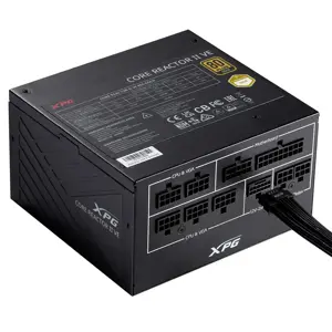 Maitinimo blokas ADATA XPG CORE REACTOR II VE, 850 W, 80 PLUS GOLD