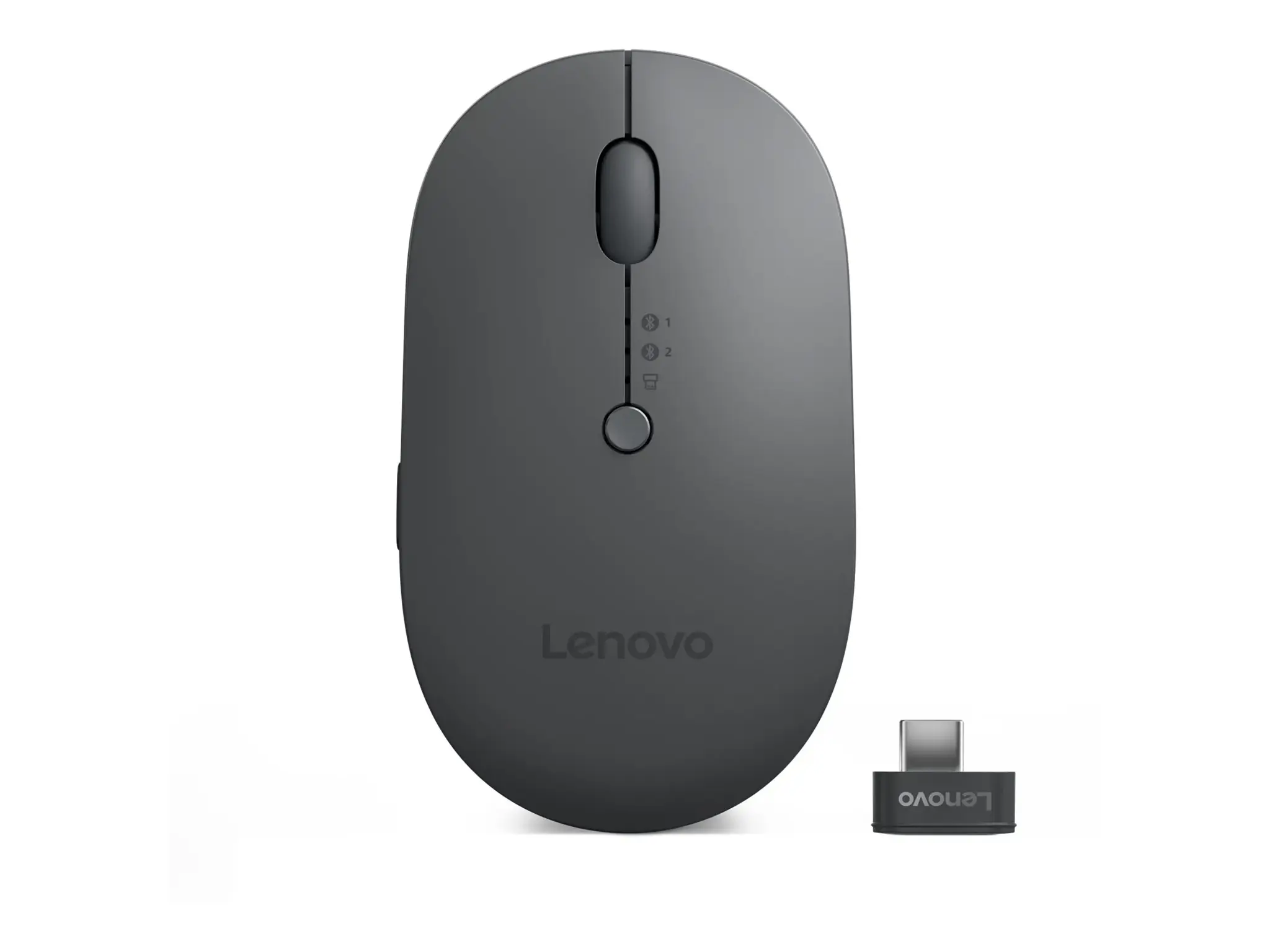 Lenovo Multi-device Mouse (X9 Edition) | Wireless | 2.4G, Bluetooth 5.0