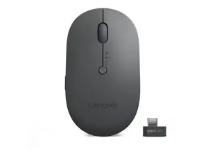 Lenovo Multi-device Mouse (X9 Edition) | Wireless | 2.4G, Bluetooth 5.0
