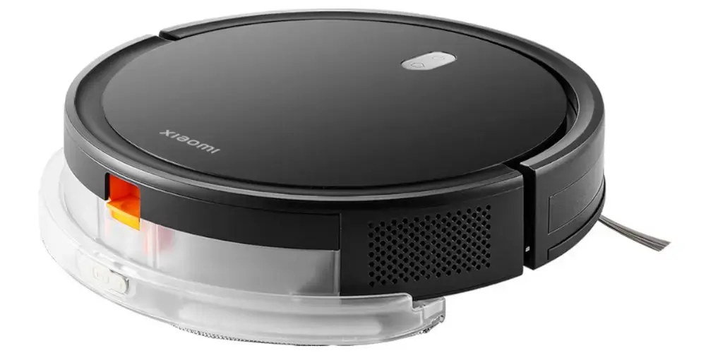 Dulkių siurblys-robotas XIAOMI BHR8298EU, Juoda