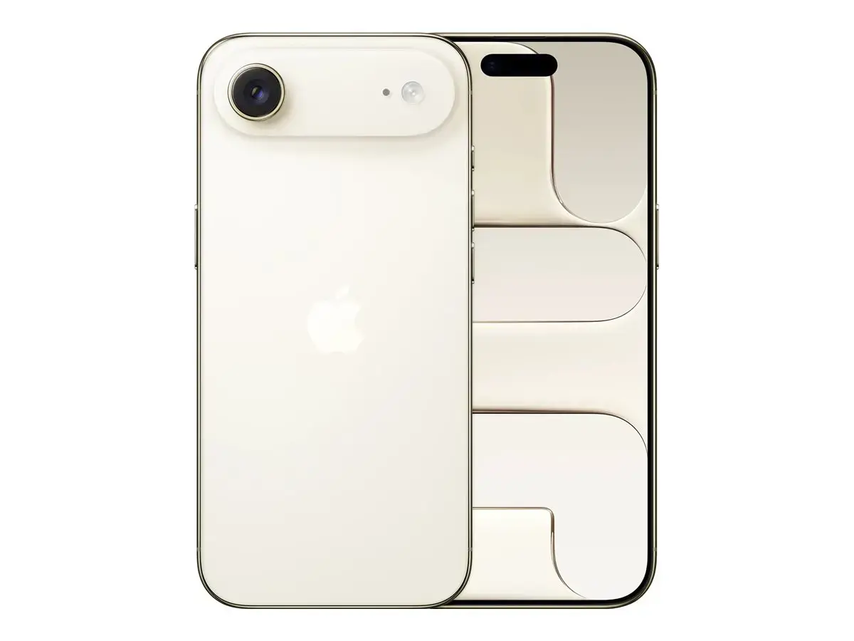 Apple | iPhone Air | Light Gold | 6.5 " | 2736 x 1260 pixels | OLED | A19 Pro | Internal RAM 12 GB | 256 GB | Dual SIM | Electronic SIM card (e-SIM) | 5G | Main camera resolution 18 MP | iOS 26