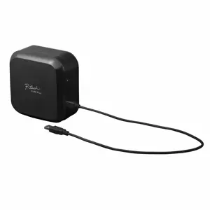 Brother CUBE Plus, TZe, terminis perkėlimas, 180 x 360 DPI, 20 mm/s, laidinis ir belaidis, ličio jonų (Li-Ion)