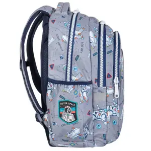 Mokyklinė kuprinė CoolPack Jerry Cosmic