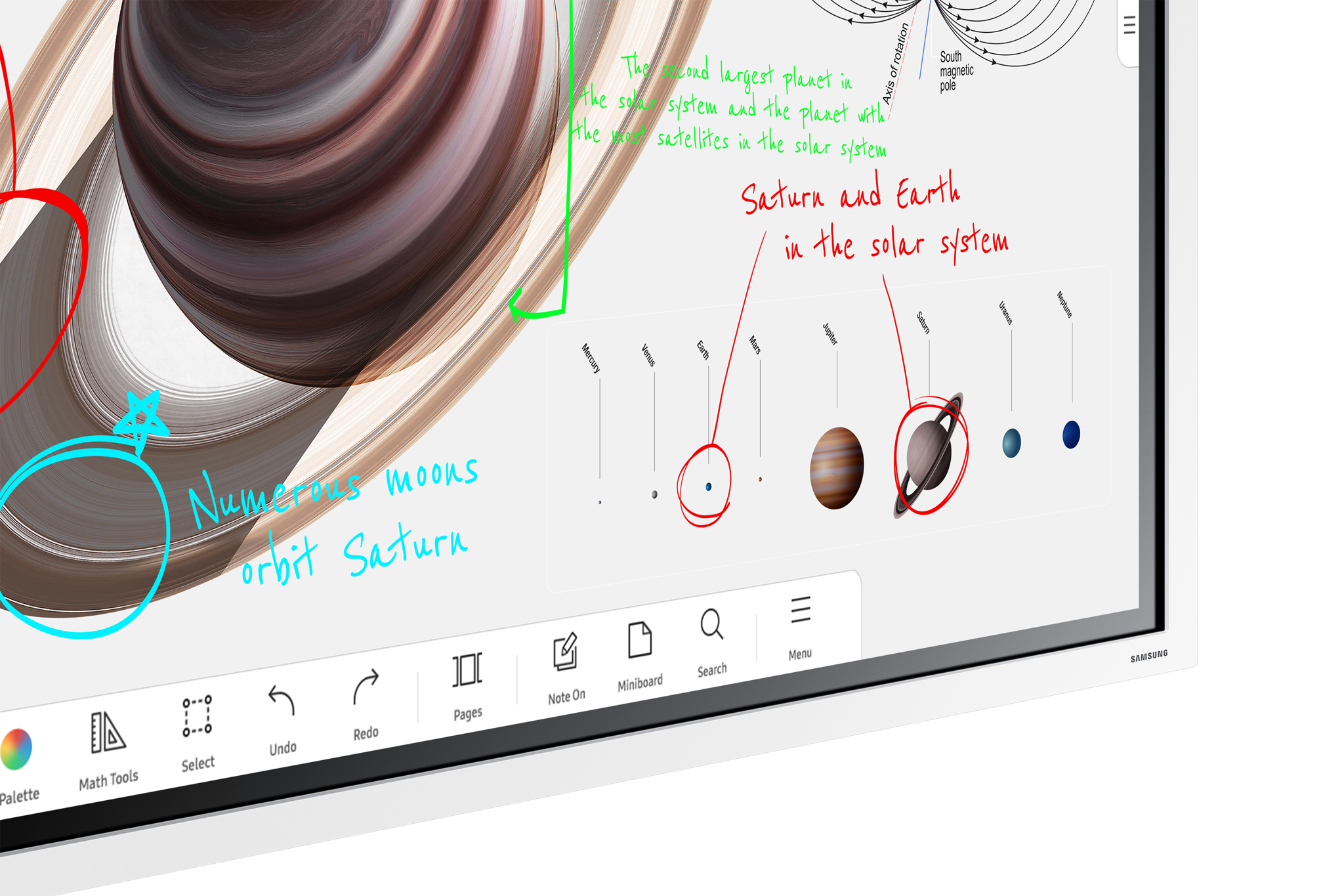 "Samsung WM65B", 165,1 cm (65"), VA, 3840 x 2160 taškų, "Wi-Fi", 16/7