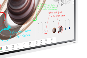 "Samsung WM65B", 165,1 cm (65"), VA, 3840 x 2160 taškų, "Wi-Fi", 16/7