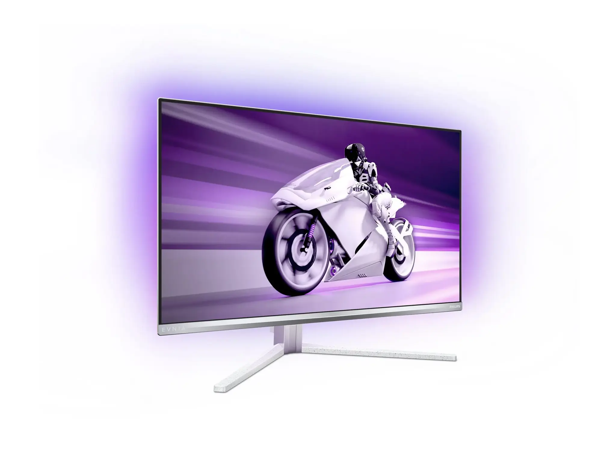 Philips | 27M2N8500/00 | 27 " | OLED | 16:9 | 360 Hz | 0.03 ms | 2560 x 1440 pixels | 250 cd/m² | HDMI ports quantity 2 | White