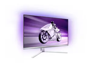 Philips | 27M2N8500/00 | 27 " | OLED | 16:9 | 360 Hz | 0.03 ms | 2560 x 1440 pixels | 250 cd/m² | HDMI ports quantity 2 | White
