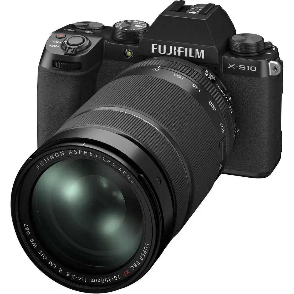 FUJIFILM FUJINON XF 70-300mm F4-5.6 R LM OIS WR