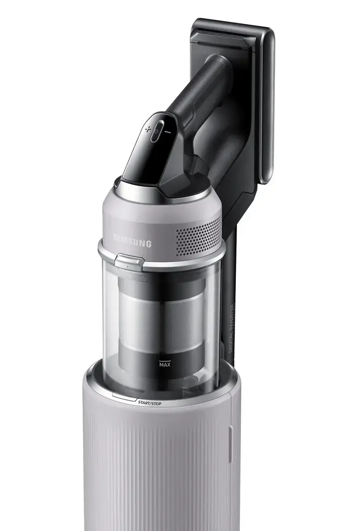 Samsung Bespoke AI Jet Complete VS80F28DFP/GE cordless bagless upright vacuum cleaner