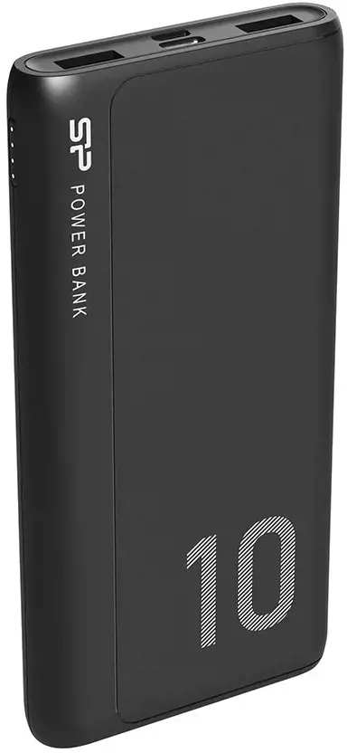 SILICON POWER GP 15 Powerbank 10000 Black