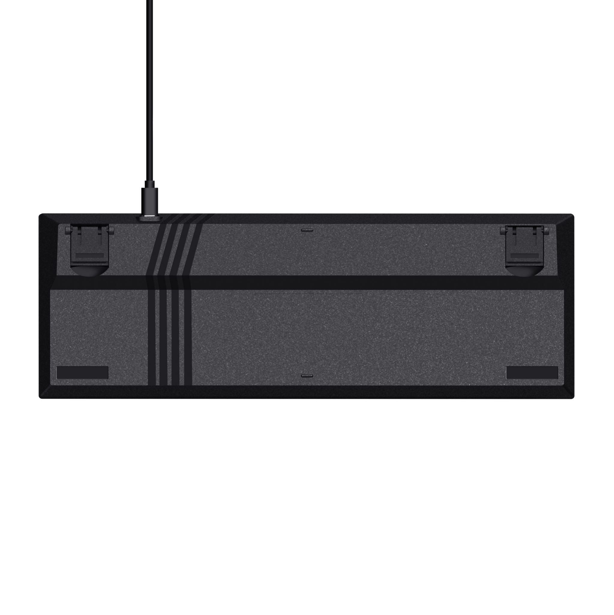 Trust GXT 867 Acira, 60%, Wired, USB, Mechanical, QWERTY, Black