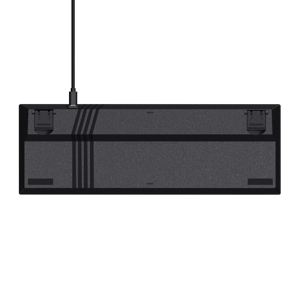 Trust GXT 867 Acira, 60%, Wired, USB, Mechanical, QWERTY, Black
