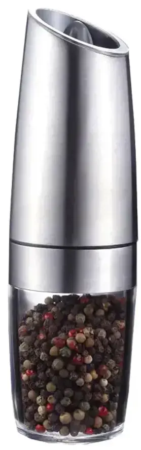 Smile SMP-3 Inox gravitacinis malūnas