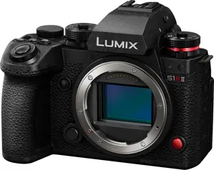 Panasonic Lumix DC-S1R II body