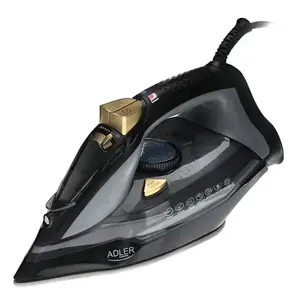 Steam Iron ADLER AD 5038 3000W Black