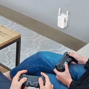 "TP-Link AC750 Wi-Fi" diapazono ilgintuvas, tinklo kartotuvas, 423 Mbit/s, 10 100 Mbit/s, išorinis, 10/100Base-T(X), IEEE 802.11a, IEEE 802.11ac, IEEE 802.11b, IEEE 802.11g, IEEE 802.11n