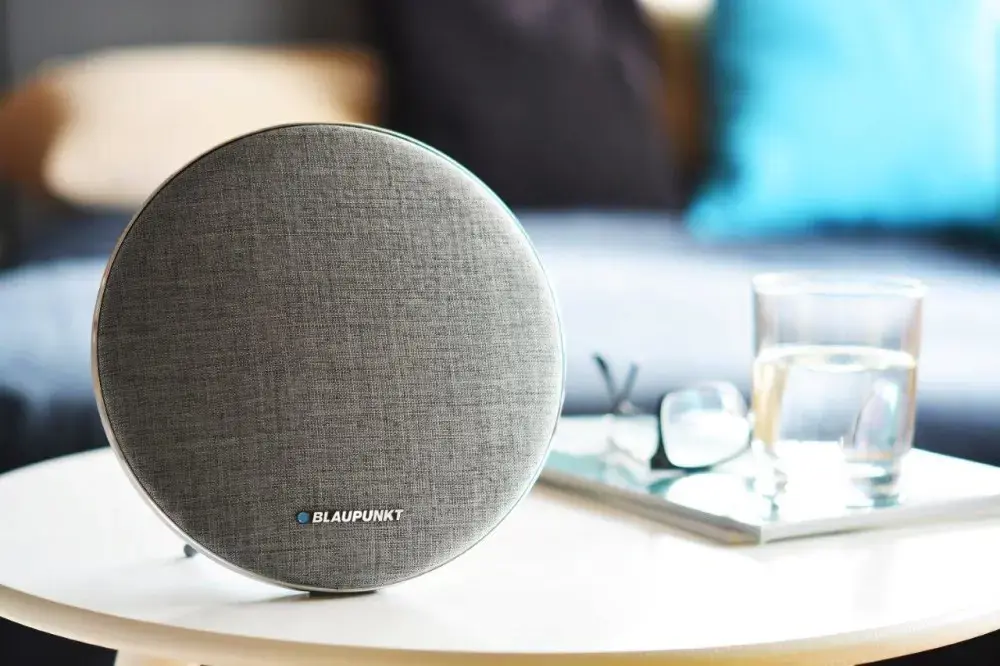 Blaupunkt Bluetooth speaker BT11ALU gray