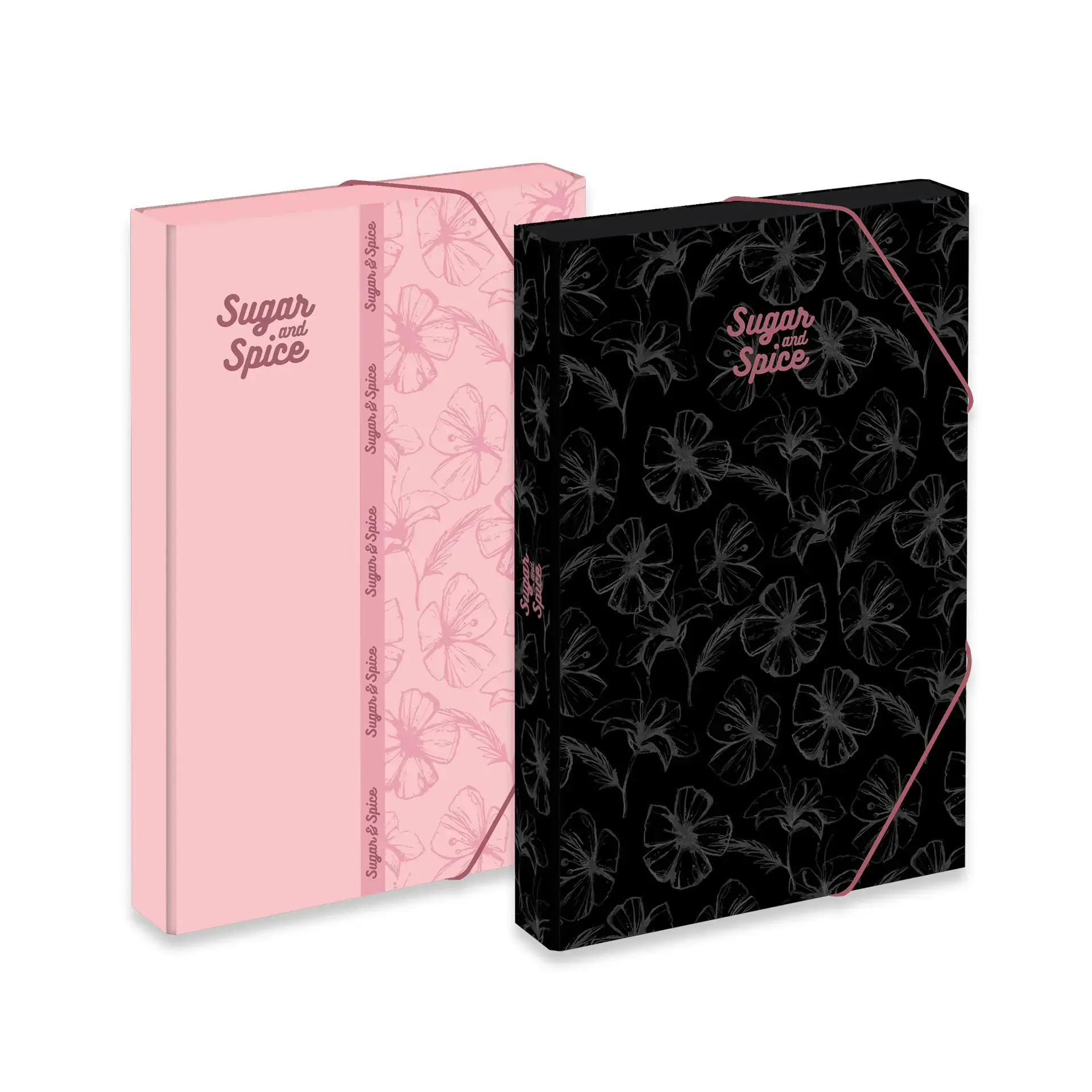 A4 Document Box Ambar Sugar&Spice