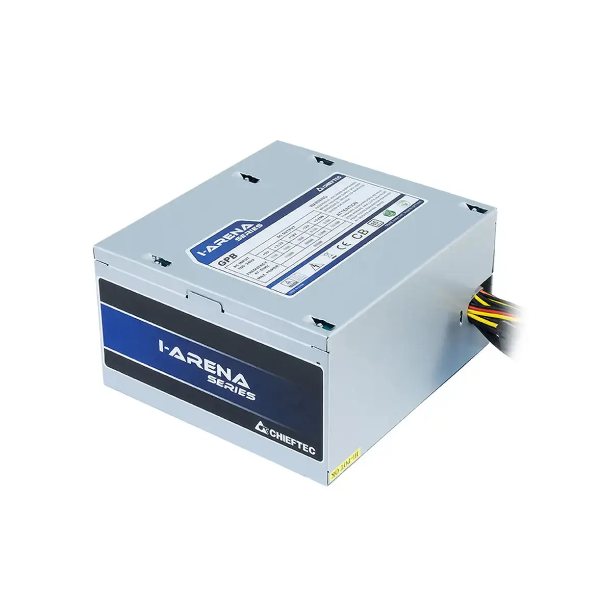 Maitinimo blokas CHIEFTEC GPB-500S, 500 W, 80 PLUS Bronze